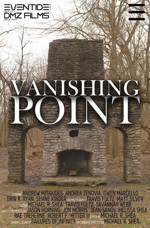Vanishing Point (2019) poster