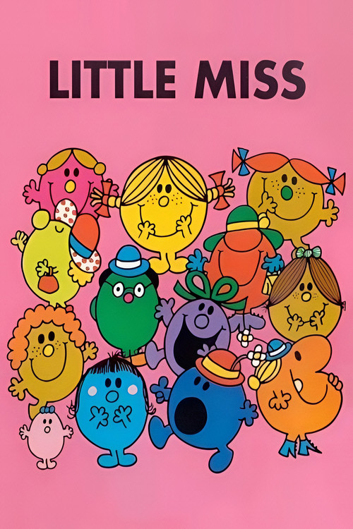 Little Miss (1983) poster