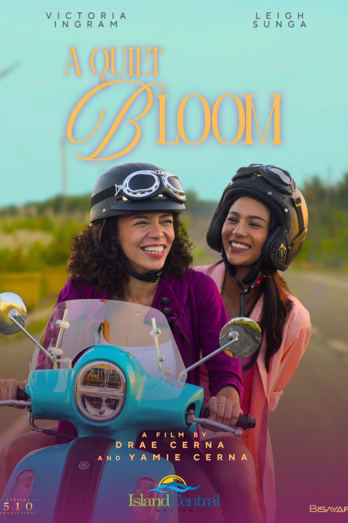 A Quiet Bloom (2026) poster