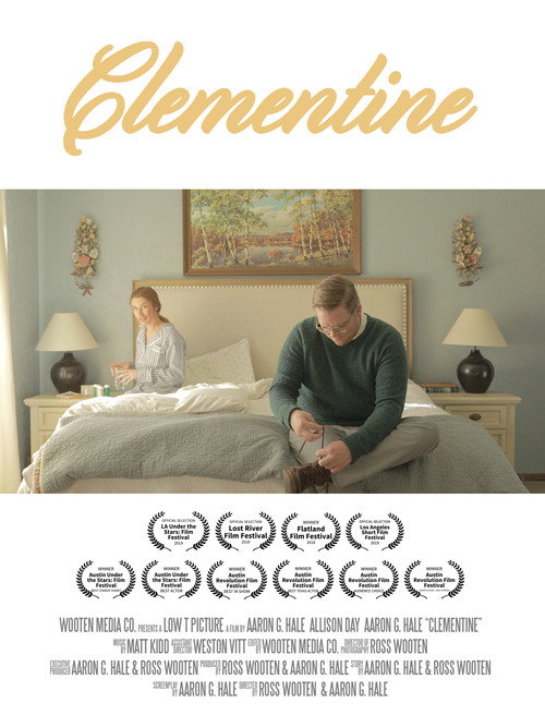 Clementine poster