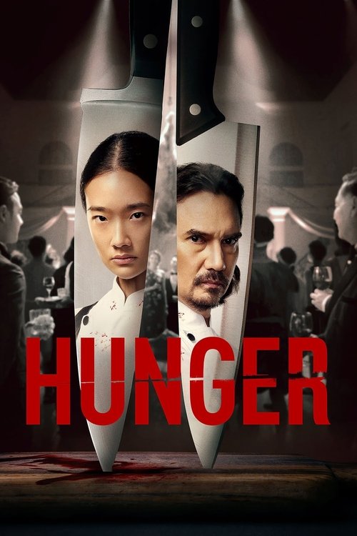 Hunger (2023) poster