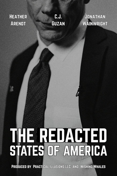 The REDACTED States of America