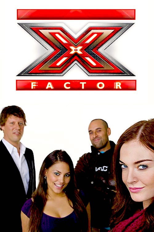 X Factor (2009) poster