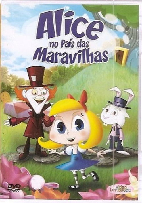 Alice in Wonderland (2011) poster