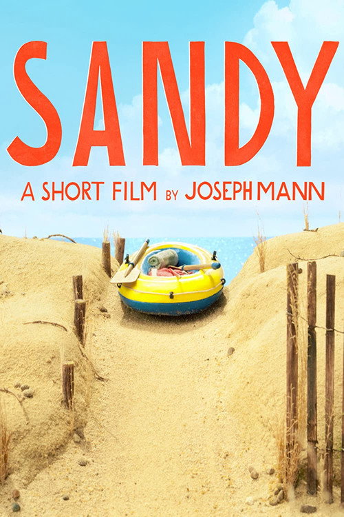 Sandy (2013) poster