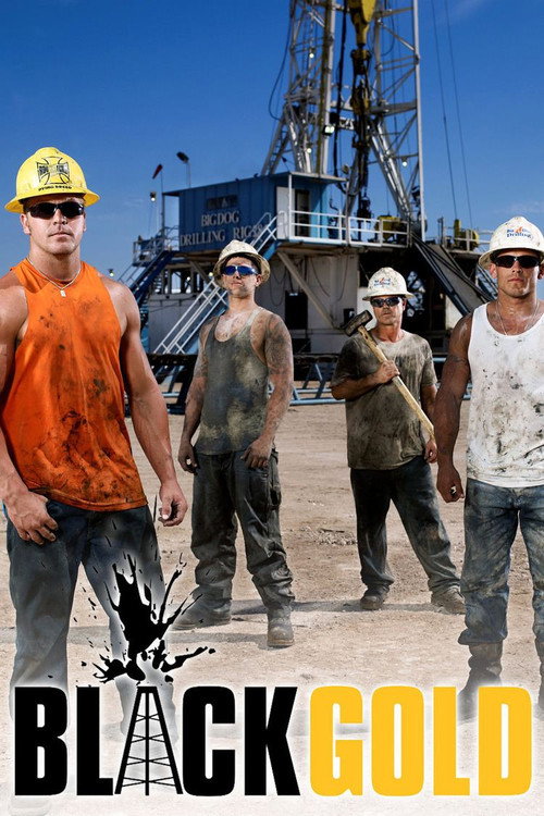 Black Gold (2008) poster