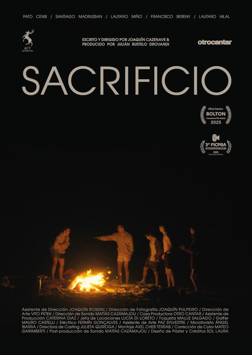 SACRIFICIO