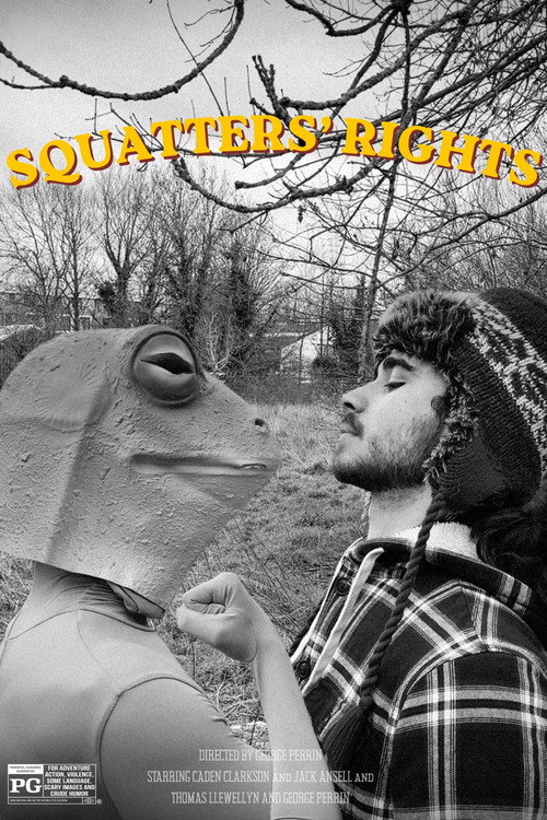 Squatters' Rights (2026) poster