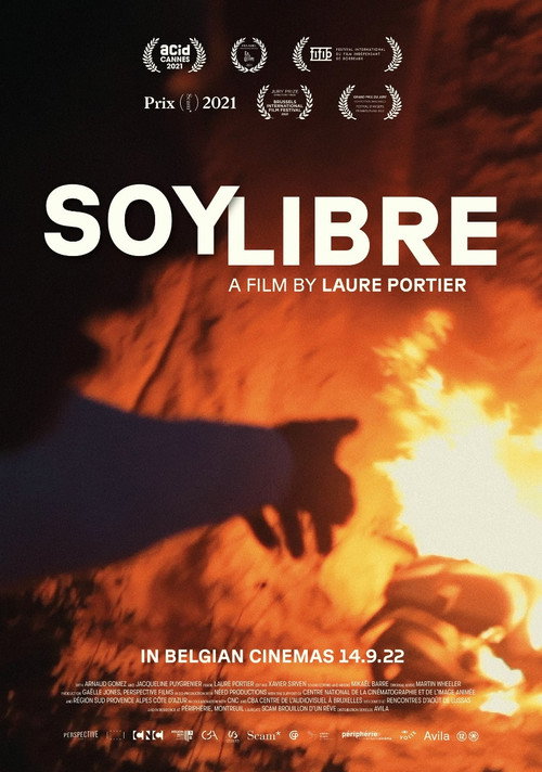 Soy Libre (2022) poster