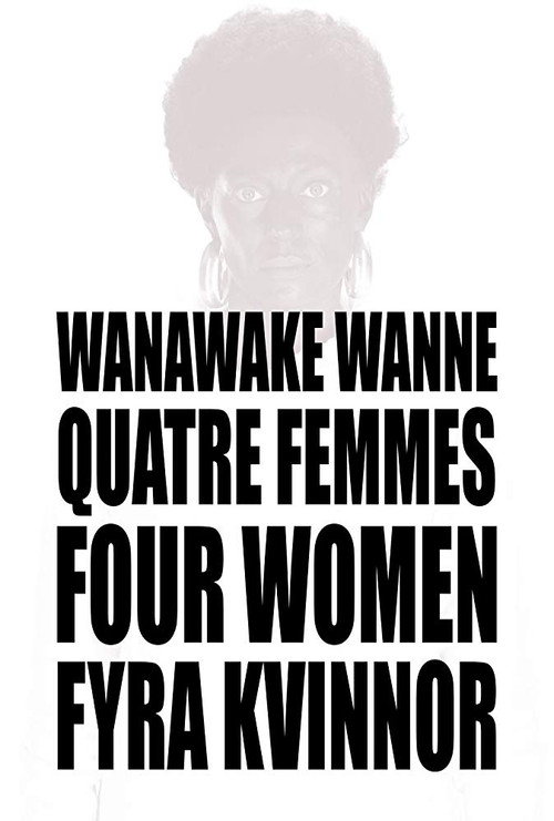 Four Women (2015) poster
