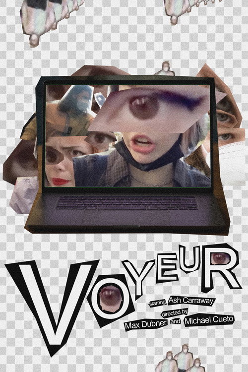 Voyeur (2022) poster