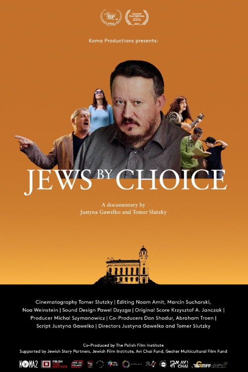 Jews by Choice