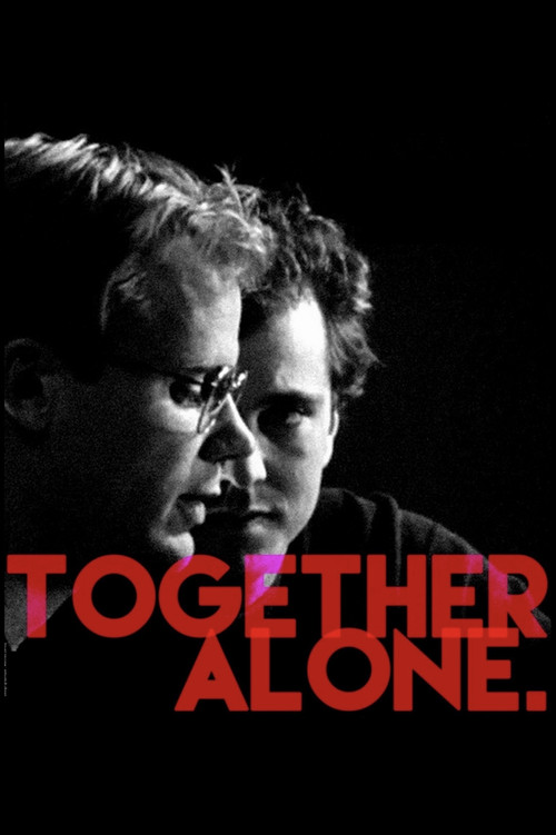 Together Alone (1992) poster