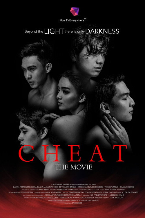 Cheat (2021) poster