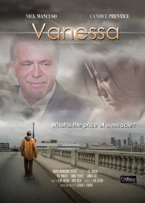 Vanessa (2008) poster