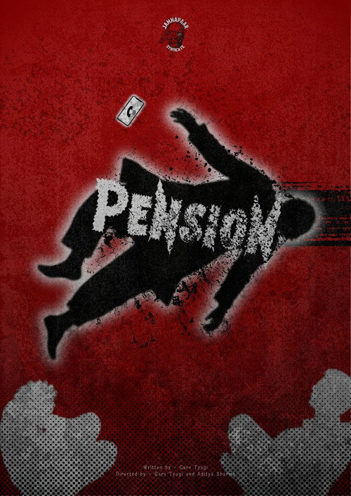 Pension poster