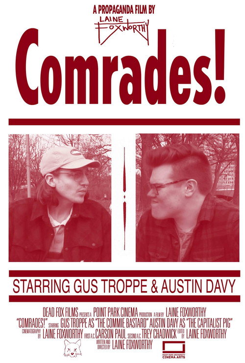 Comrades! (2020) poster