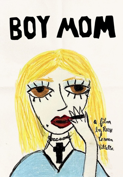 Boy Mom (2025) poster