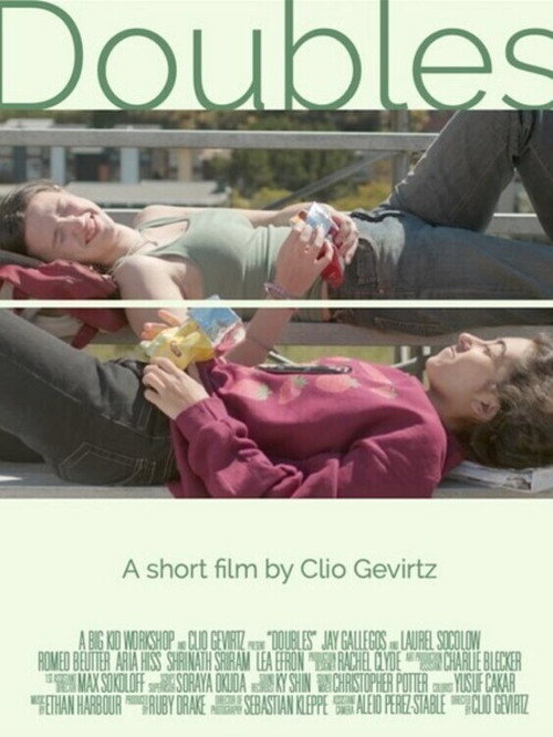 Doubles (2024) poster