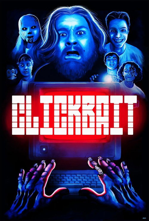 Clickbait poster