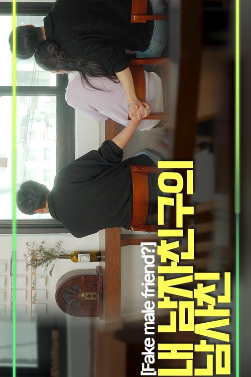 Fake Buddies (2024) poster