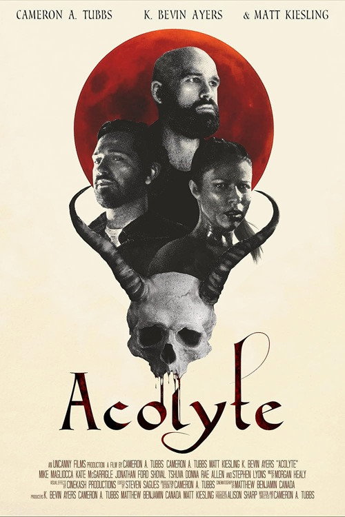 Acolyte (2025) poster