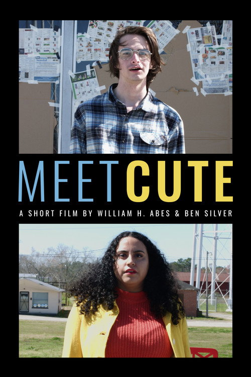 Meet Cute (2020) poster