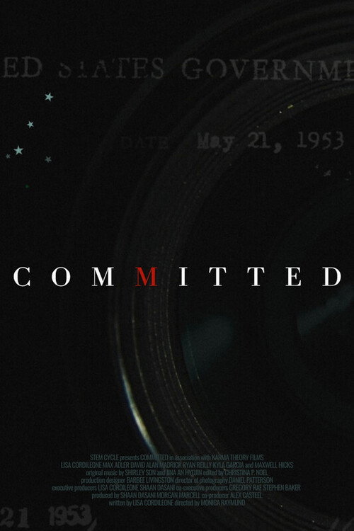 Committed (2025) poster
