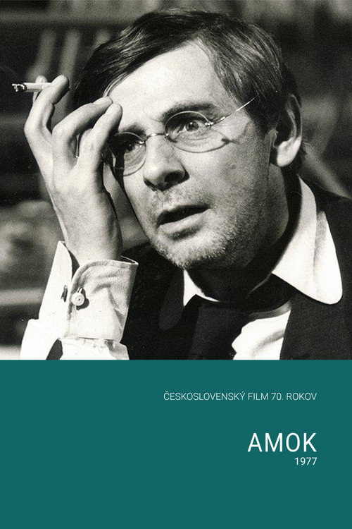 Amok (1977) poster