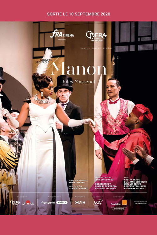 Manon [Opéra national de Paris]