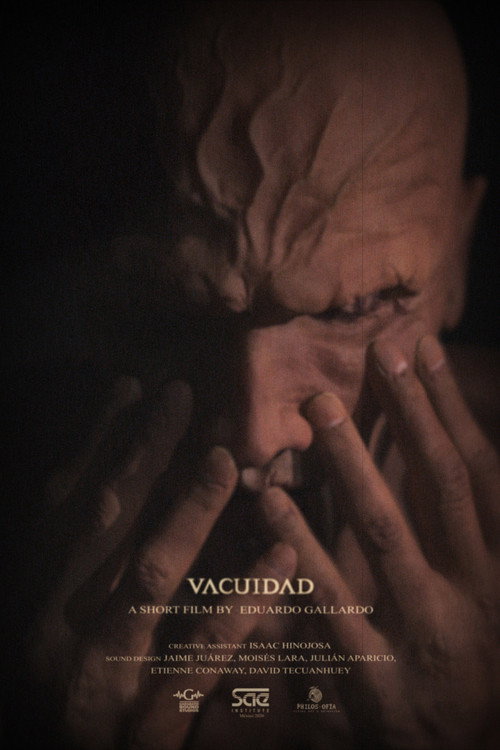 Emptiness (2021) poster
