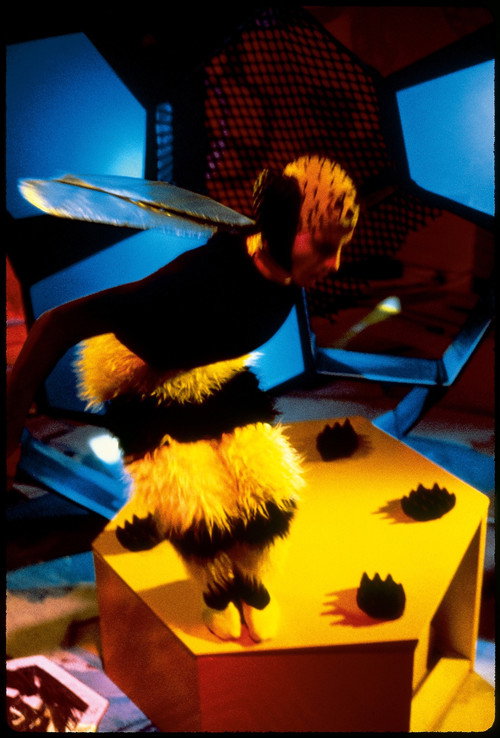 Beehive (1985) poster
