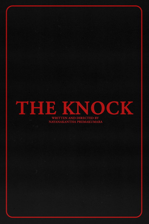 The Knock (2026) poster