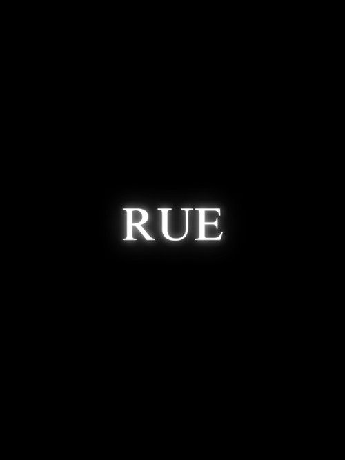 RUE (2024) poster