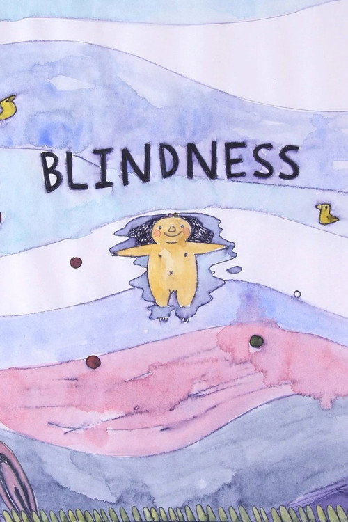 Blindness (2021) poster