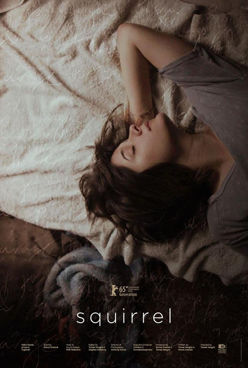 Squirrel (2015) poster