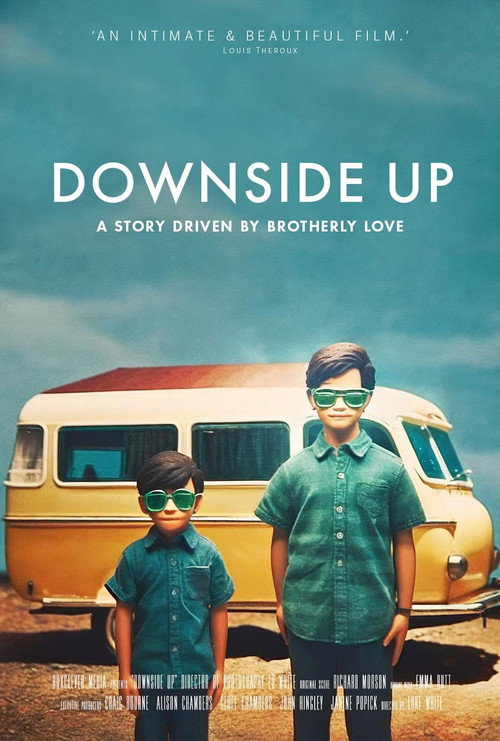 Downside Up (2024) poster