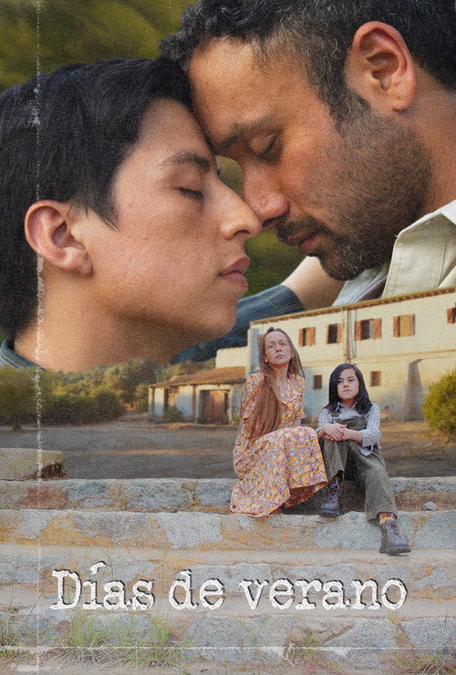 Summer Days (2025) poster