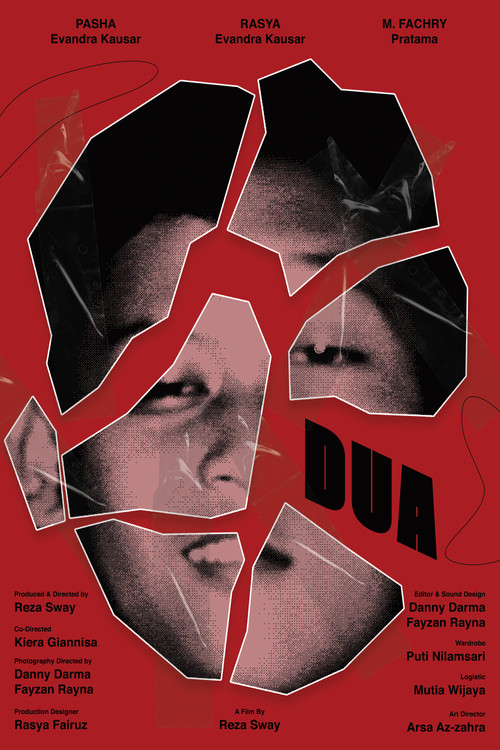 DUALITY (2024) poster