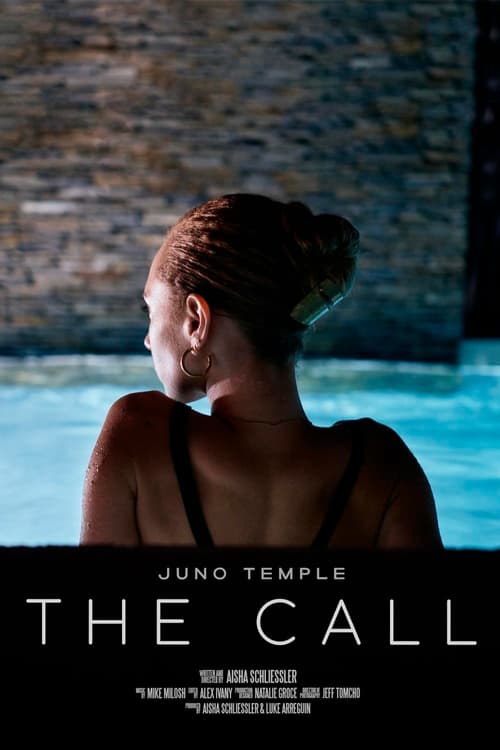 The Call (2020) poster
