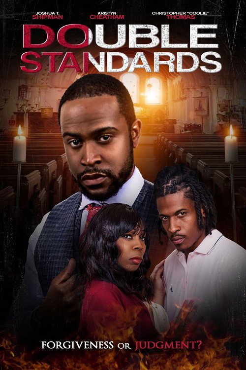 Double Standards (2024) poster