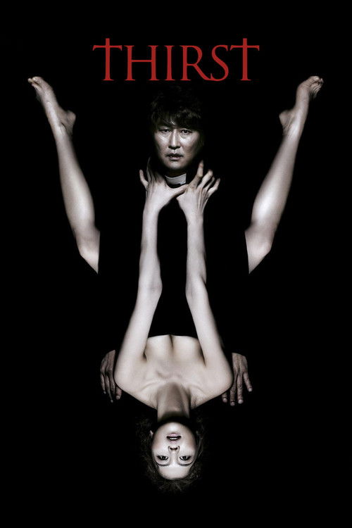 Thirst (2009) poster
