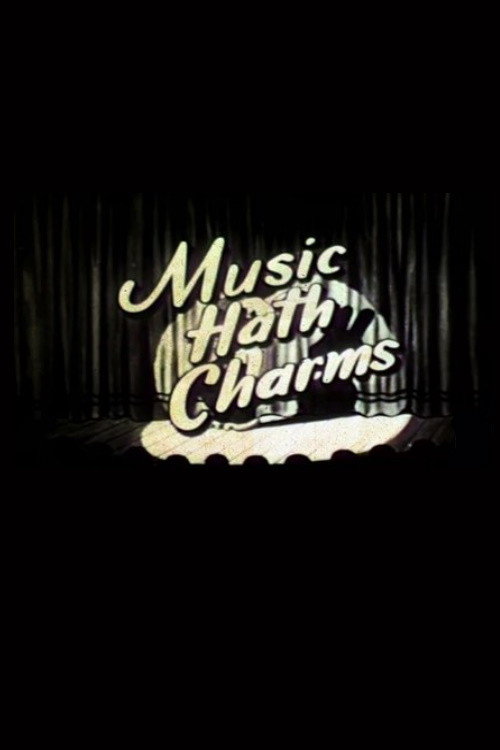 Music Hath Charms (1936) poster