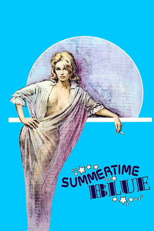 Summertime Blue