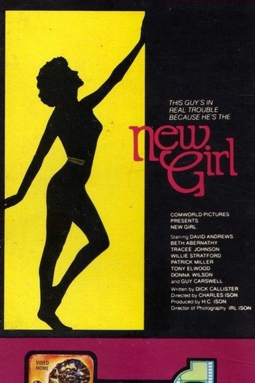 New Girl (1985) poster