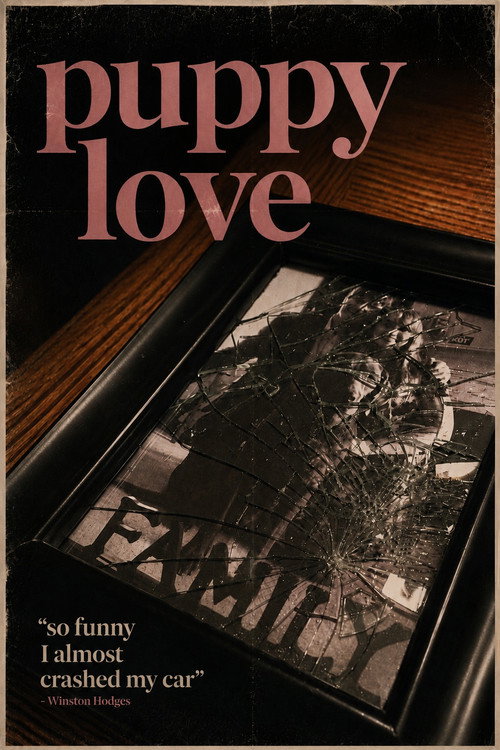 Puppy Love (2017) poster