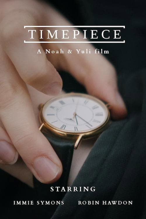Timepiece (2024) poster