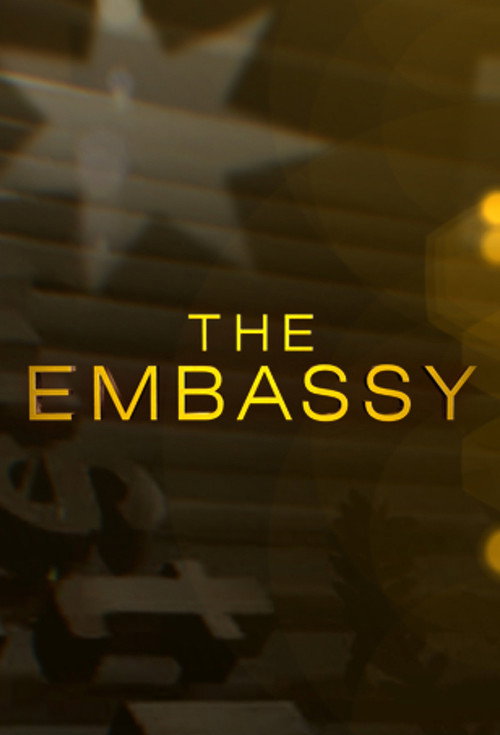 The Embassy (2014) poster