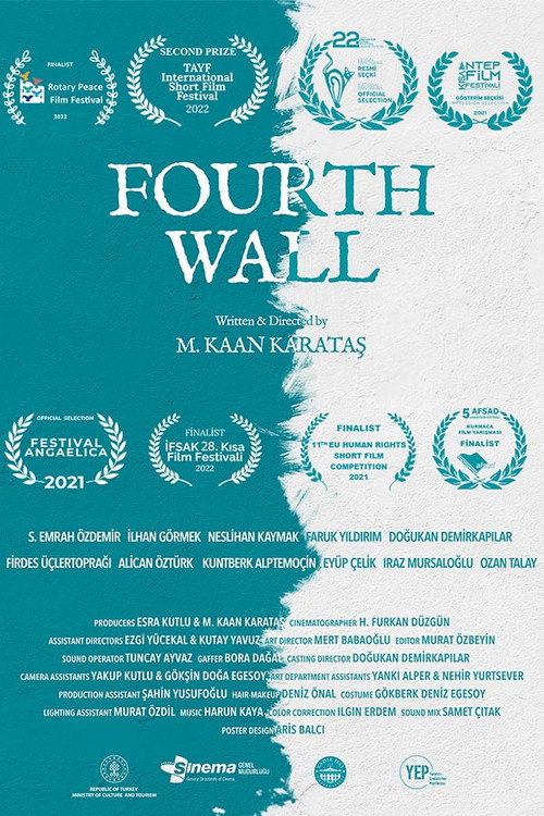 Fourth Wall (2021) poster
