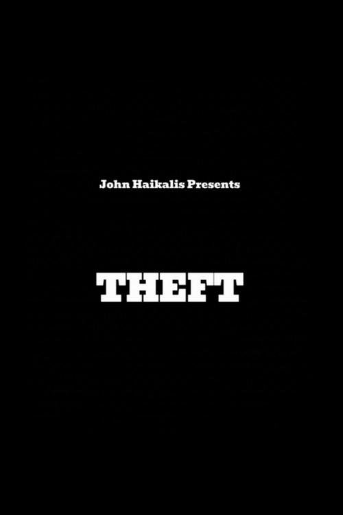 THEFT (2024) poster